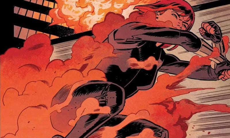 Thumbnail for The 10 Best ‘Black Widow’ Comics to Read Alongside the Movie