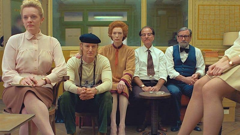 Thumbnail for What to Expect from Wes Anderson’s ‘The French Dispatch’