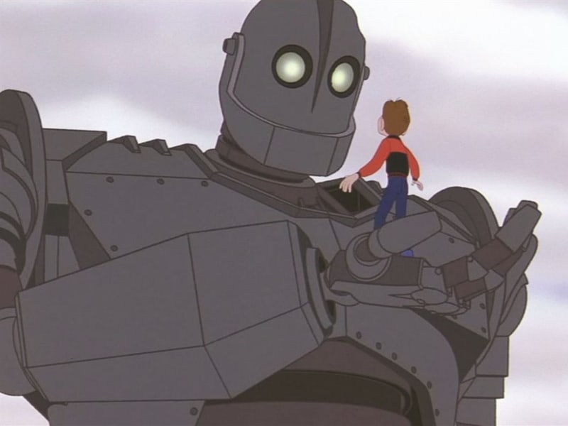 Thumbnail for 35 Things We Learned from Brad Bird’s ‘The Iron Giant’ Commentary