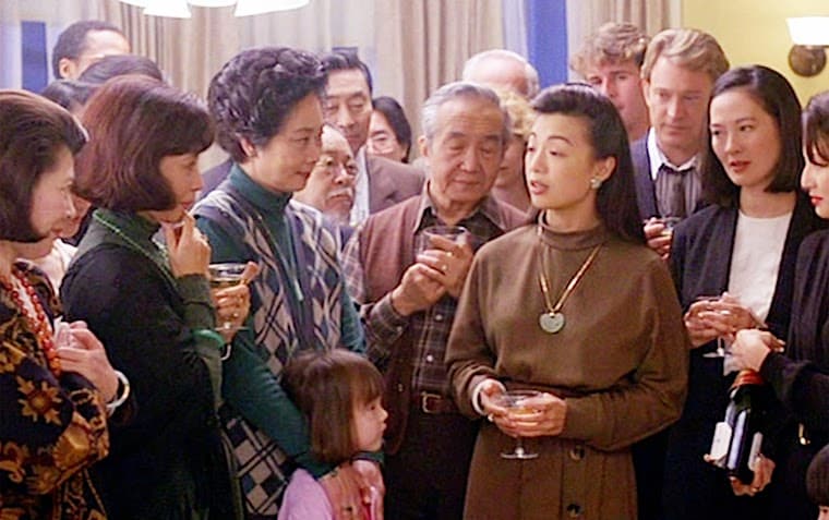 The Joy Luck Club