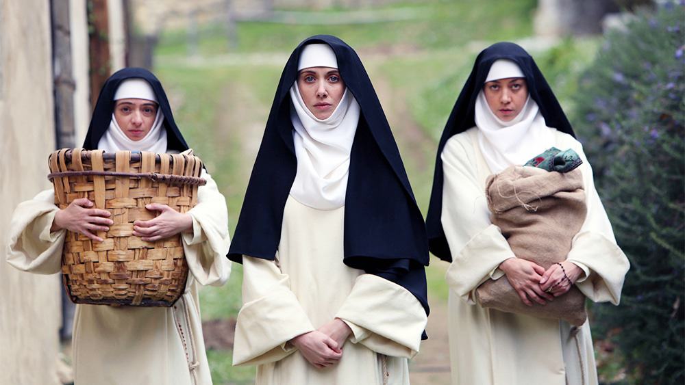 The Little Hours Sundance Nun