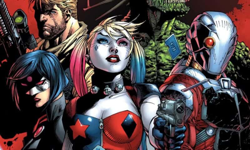 Thumbnail for The 10 Best ‘Suicide Squad’ Comics to Read Alongside the Movie