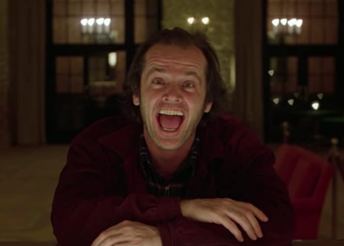 Thumbnail for Jack Nicholson Originated the Nicolas Cage Freakout In ‘The Shining’