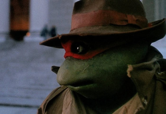 Tmnt Raph Screenshot