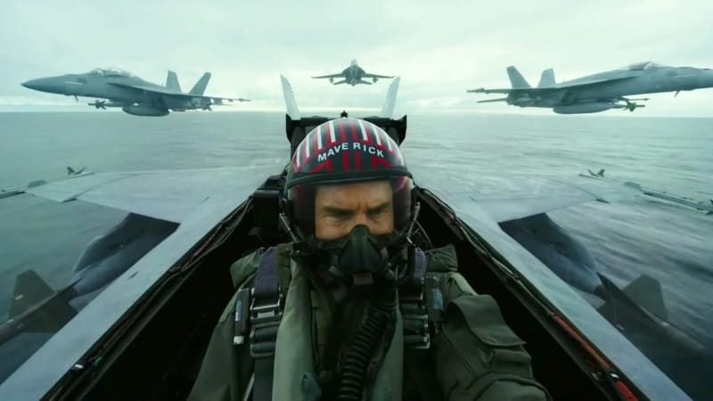 Thumbnail for Why the Stunts in ‘Top Gun: Maverick’ Feel So Dang Real