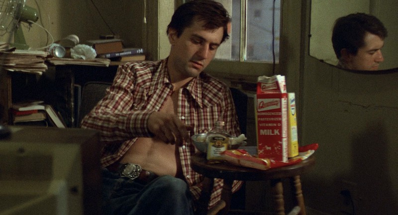 Thumbnail for Let’s Talk About Travis Bickle’s Bread and Brandy Cereal