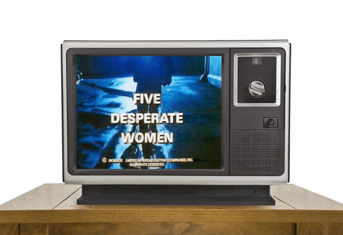 Thumbnail for ‘Five Desperate Women’ Find Fun, Sun, and Murder