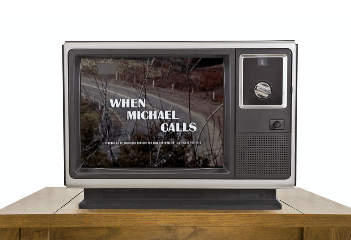 Thumbnail for ‘When Michael Calls’ is a 1970s TV Horror Movie Worth Picking Up