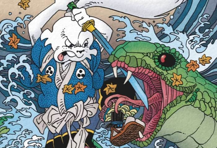 Thumbnail for Someone Should Jump on a ‘Usagi Yojimbo’ Adaptation