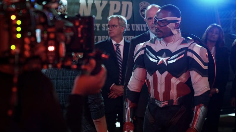 Thumbnail for The Last-Minute VFX That Made Anthony Mackie Captain America