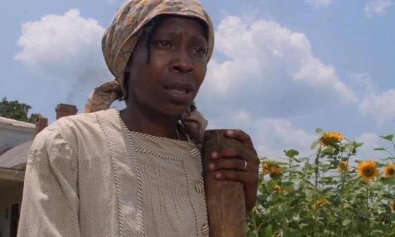 Thumbnail for No One Made a Better Film Debut than Whoopi Goldberg in ‘The Color Purple’