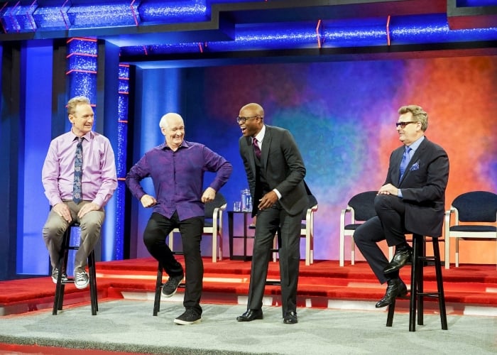 Whose Line Is It Anyway