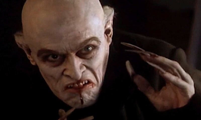 Willem Dafoe In Shadow Of The Vampire