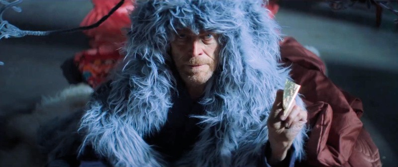 Thumbnail for “I’m not interested in Emotion.” Willem Dafoe Takes Us ‘Inside’