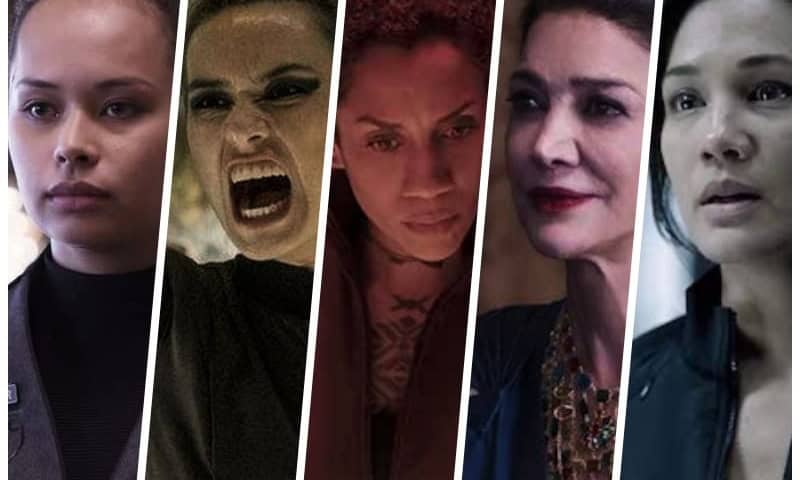 Thumbnail for The Women of ‘The Expanse’ Will Be the Show’s Greatest Legacy