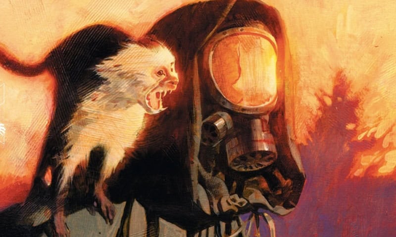 Thumbnail for The 5 Best Comics to Read Alongside ‘Y: The Last Man’