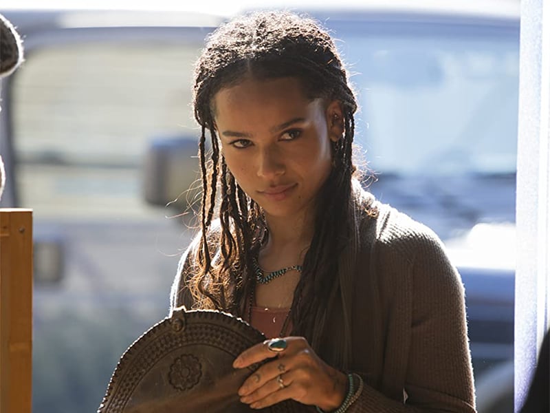 Thumbnail for Zoë Kravitz Finally Steps Into the Spotlight