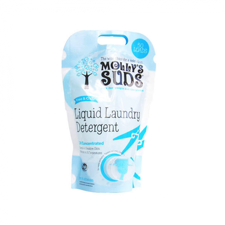 Molly's Suds Liquid Laundry Detergent