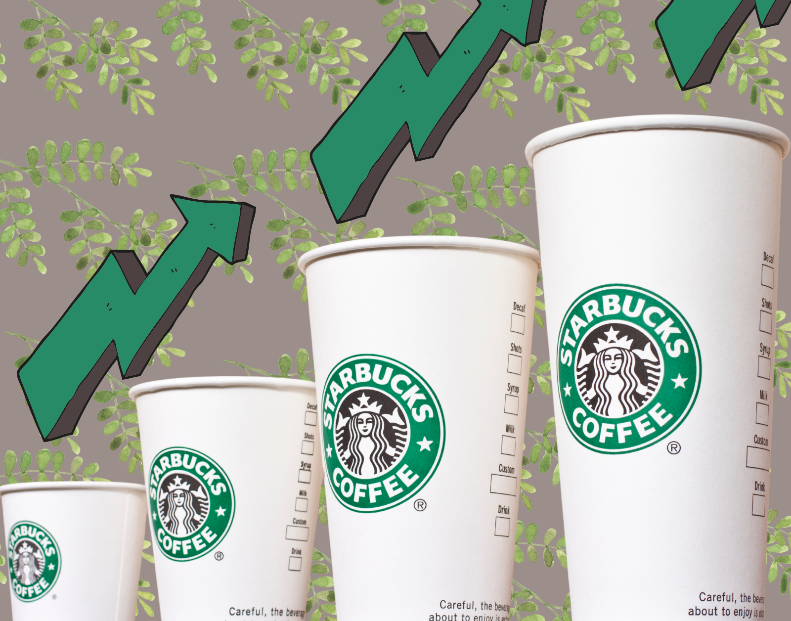 Is Starbucks a sustainable brand