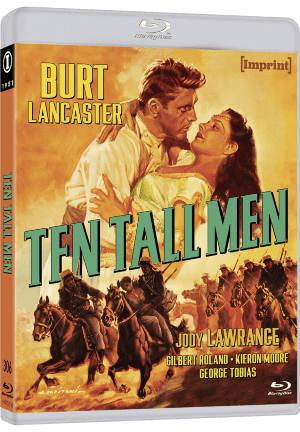 Ten Tall Men